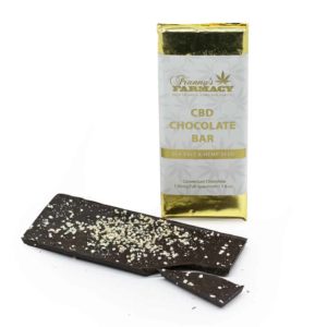 CBD Edibles Chocolate Bars