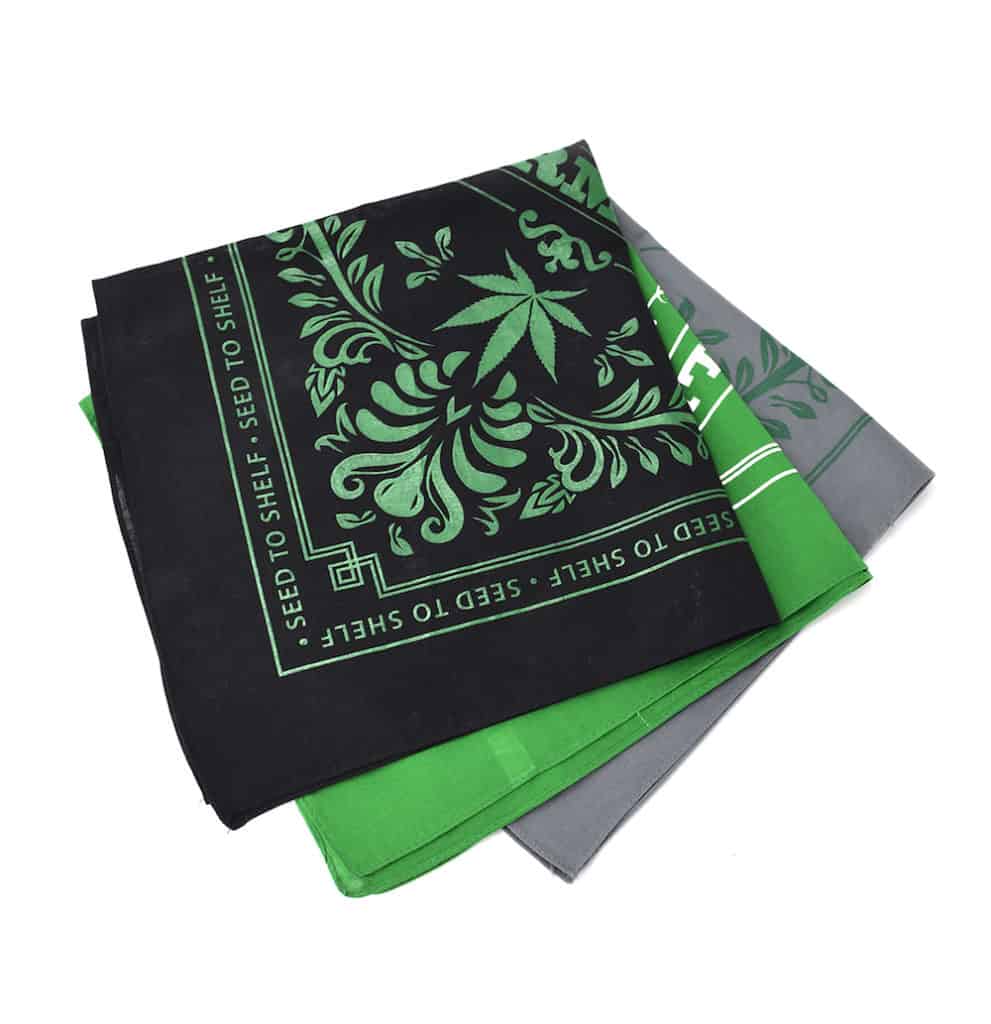 Franny's Farmacy Bandana