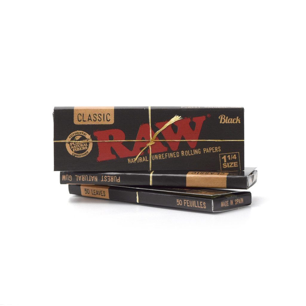 RAW Rolling Papers