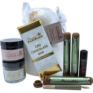 CBD American Shaman CBD Gourmet Gummies 250mg