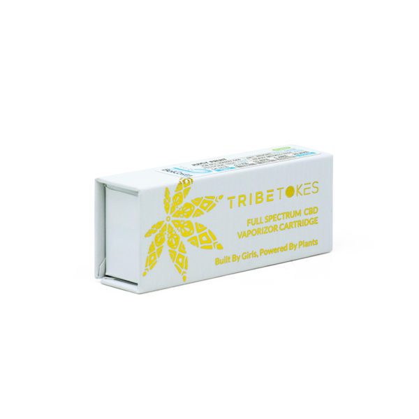 Franny's Farmacy Tribetokes Disposable Vape Box Pic