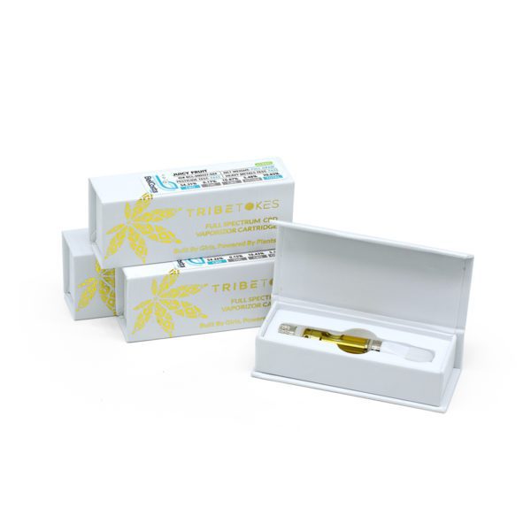 Franny's Farmacy Tribetokes Disposable Vape Multiple Product Pic 2