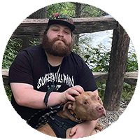 NICK STRAUSS
