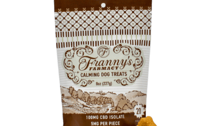 Calming Dog Treats (100mg)