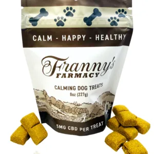 Calming Dog Treats (100mg)