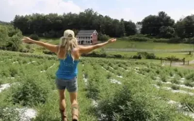 Woman in Hemp: What Leadership Looks Like