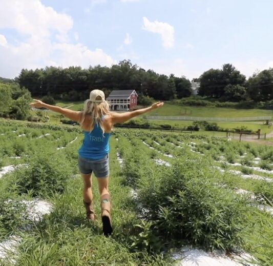 Woman in Hemp: What Leadership Looks Like