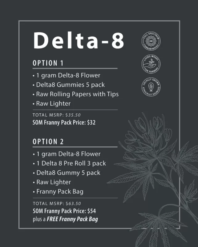 frannys strain of the month delta-8