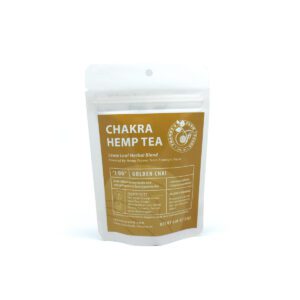 Golden Chai Front