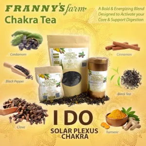 I DO TEA