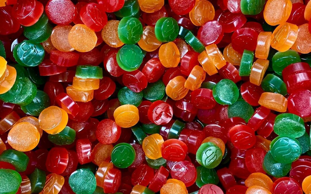 No More Bear Shaped Gummy’s at Franny’s!