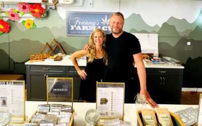 Changing the World, One Fair Trade Franny’s Chocolate at a Time