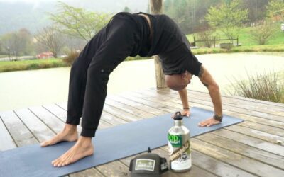 How CBD Benefits Yoga – Featuring Yoga Mike