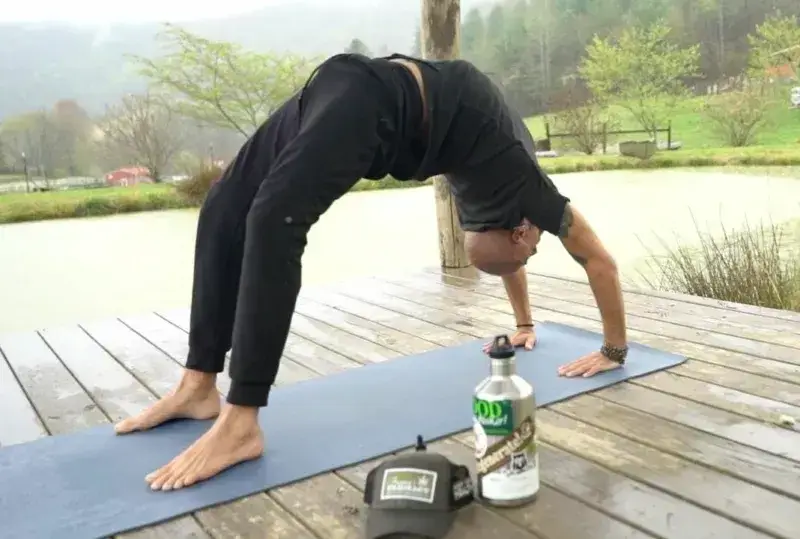Yoga Mike