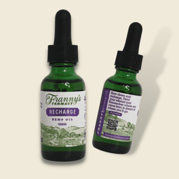 Recharge CBD Tincture