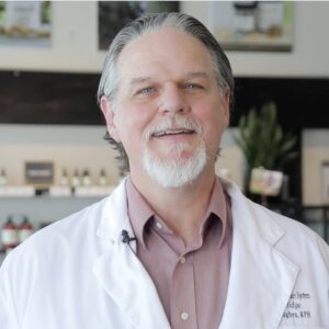 Pharmacist Marc Hughes - Franny's Farmacy