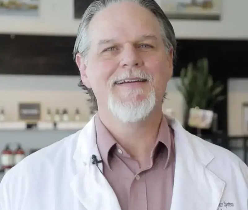 Pharmacist Marc Hughes - Franny's Farmacy