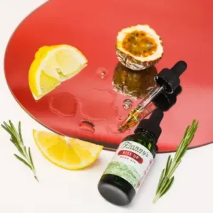 THCV Hemp Oil Tincture - Rise Up