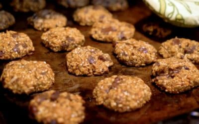Vegan Butternut Squash Cookies! – Cooking With Franny