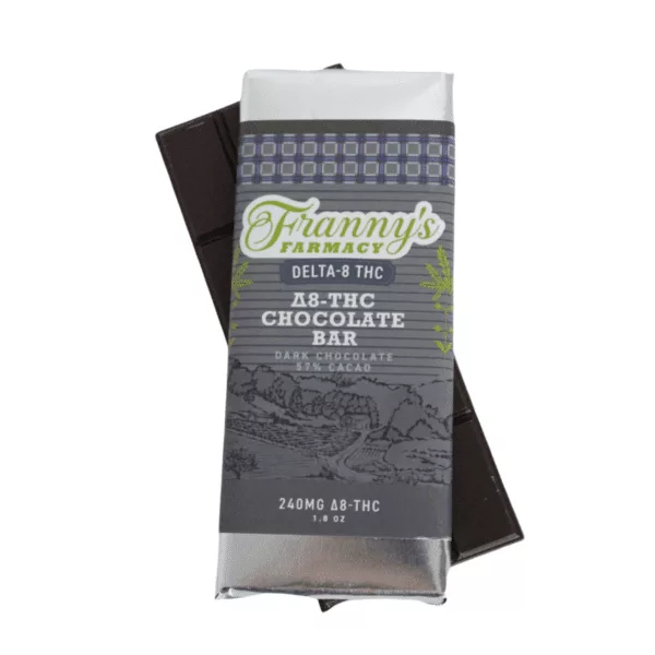 Delta8THCChocolateBarFrannysFarmacy1