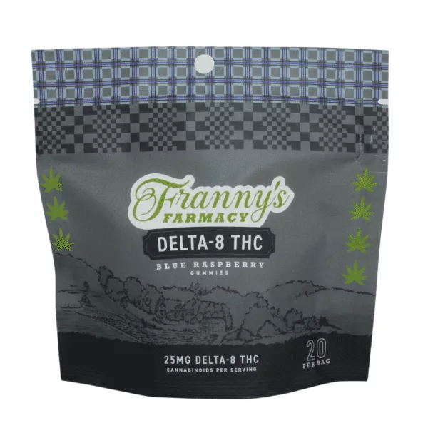 Delta 8 Gummies