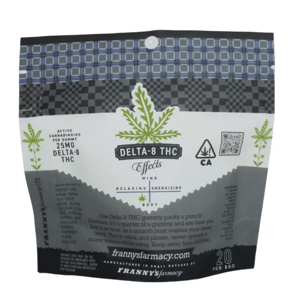 Delta 8 Gummies