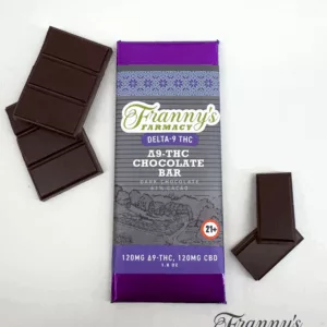 delta 9 chocolate bar