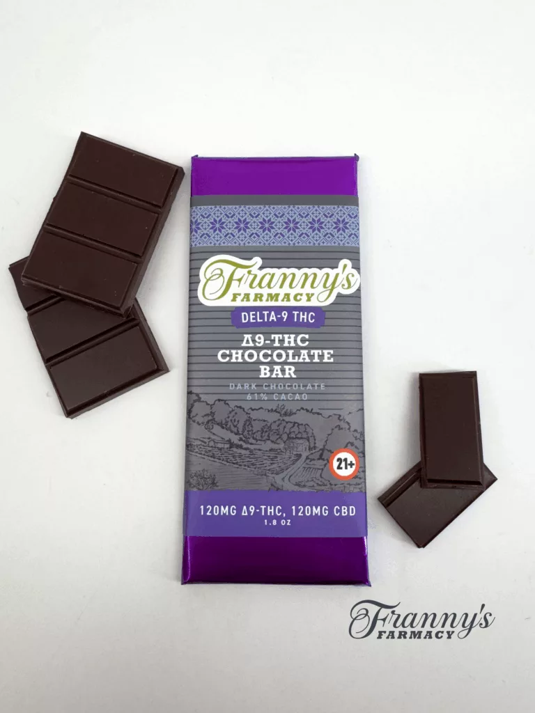 delta 9 chocolate bar