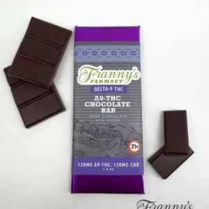 delta 9 chocolate bar