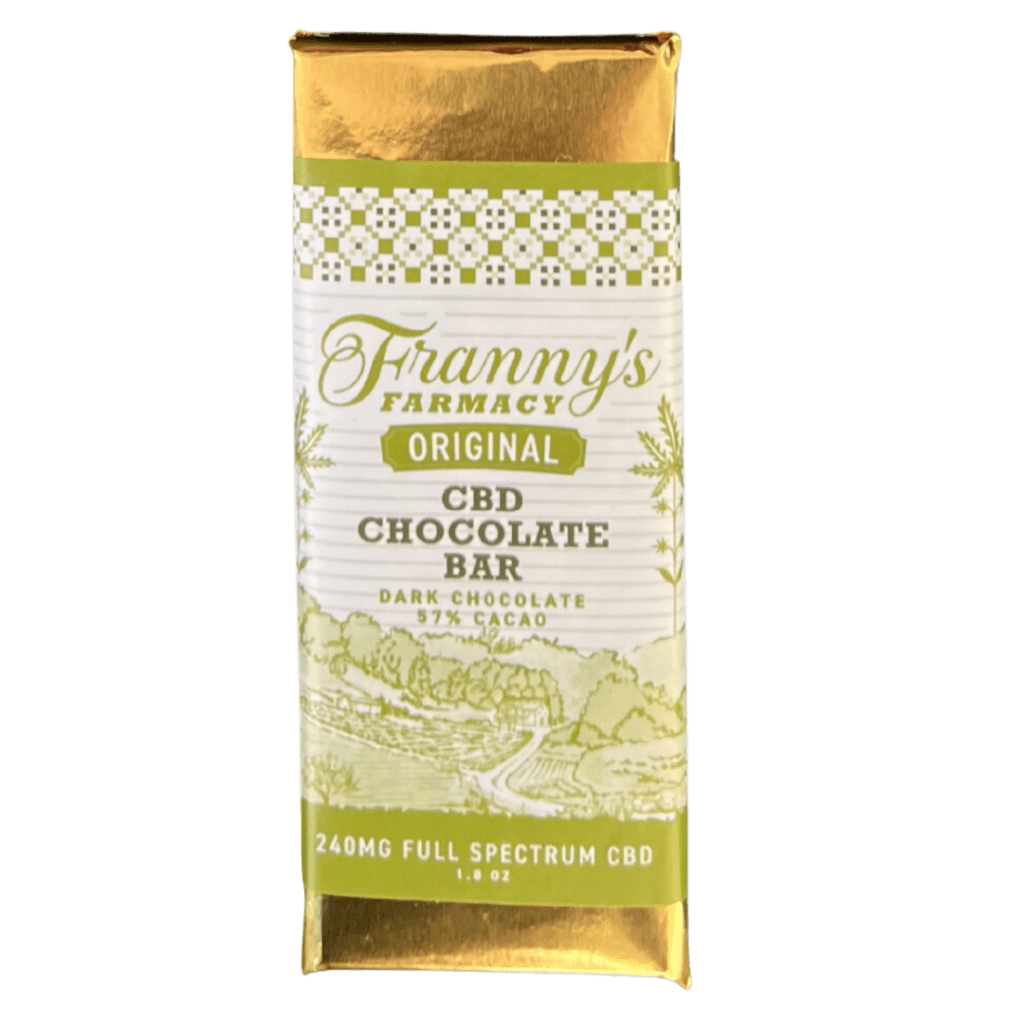 240mg Original CBD Chocolate Bar