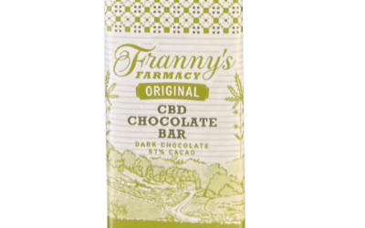 240mg Original CBD Chocolate Bar
