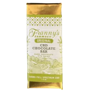 240mg Original CBD Chocolate Bar