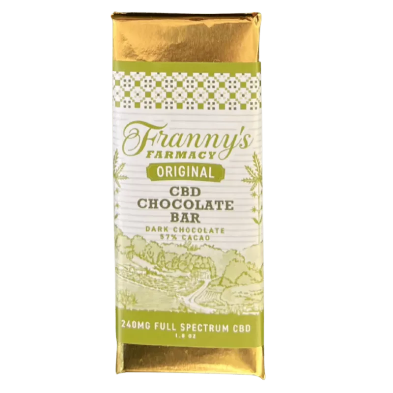 240mg Original CBD Chocolate Bar
