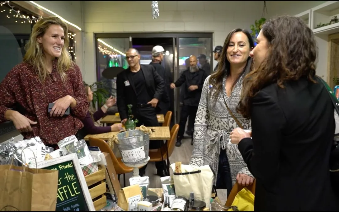 Asheville Chamber of Commerce After Hours at Franny’s Farmacy