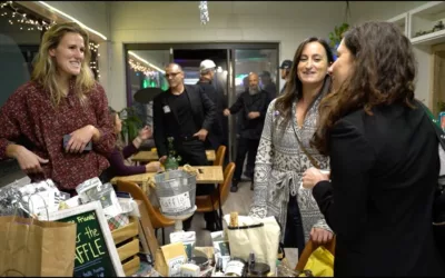 Asheville Chamber of Commerce After Hours at Franny’s Farmacy
