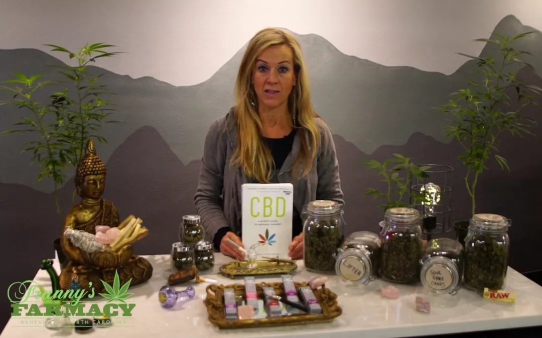 The Difference Between CBD and THC – Hemp vs Marijuana and Smokeables at Franny’s Farmacy