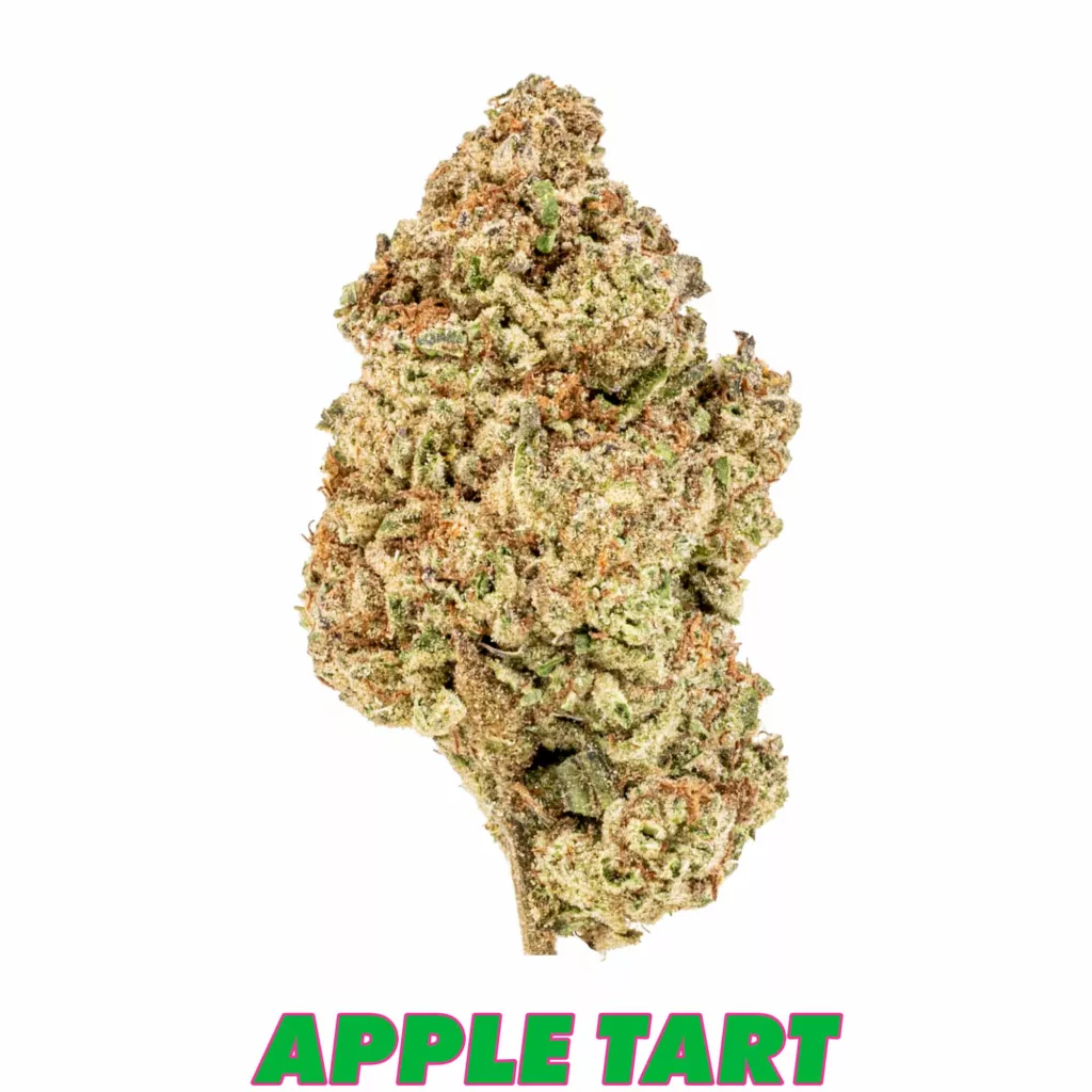 Standard-Apple-Tart THCA Hemp Flower