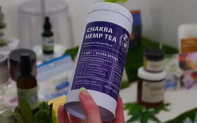 Exploring The 7 Chakras And Franny’s Farmacy Chakra Hemp Tea: A Journey To Inner Harmony