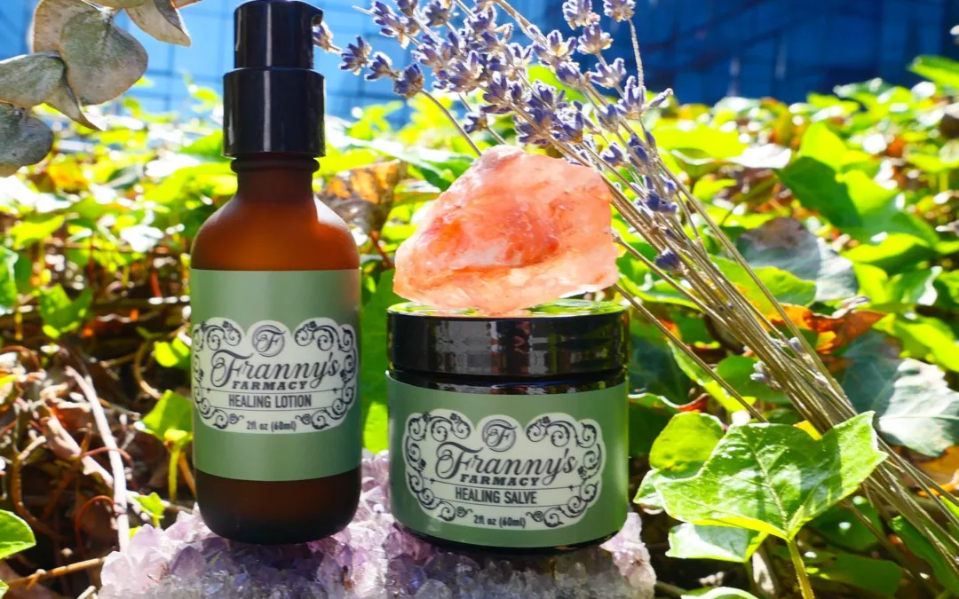 Discover the Power of Self-Care: Unveiling the Secrets of Franny’s Farmacy Healing Salve