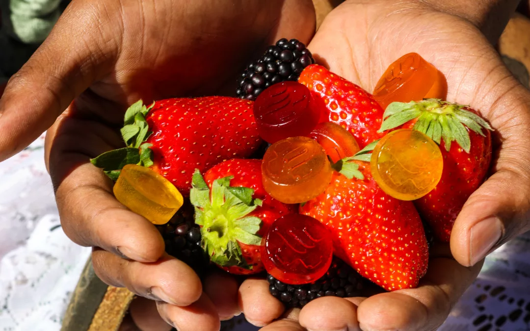 Finding The Right Edible