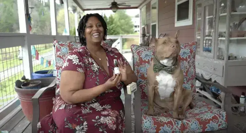 How CBD Helped My Dog – Tynesha and Boobie’s Testimonial