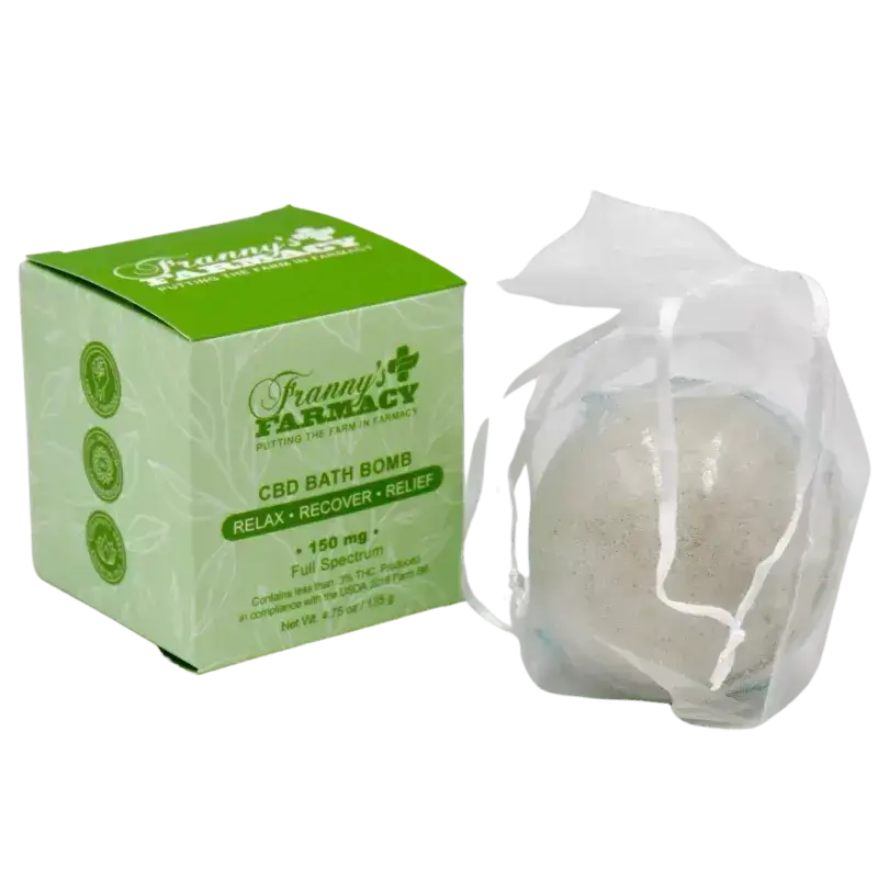 Eucalyptus Bath Bomb