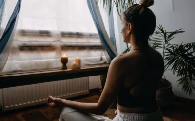 Cultivating Tranquility: Unveiling the Significance of Creating a Sacred Space with Cannabis and CBD