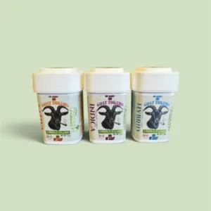 Franny's Goat Toker THCa Hemp Mini Pre-Rolls
