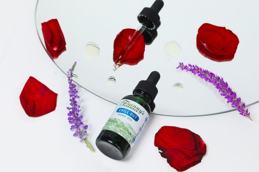 Frannys Chill out Tincture