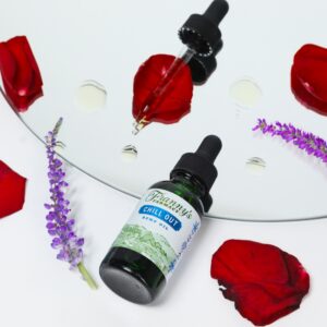 Frannys Chill out Tincture