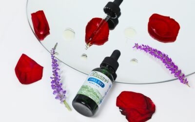 Frannys Chill out Tincture