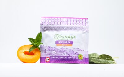 Frannys Recharge CBD_CBG Gummies