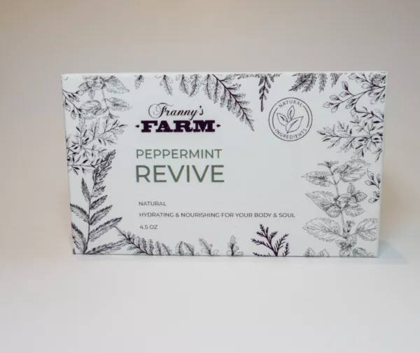 Franny's Farmacy Hemp Oil Soap- Zero THC - Image 3