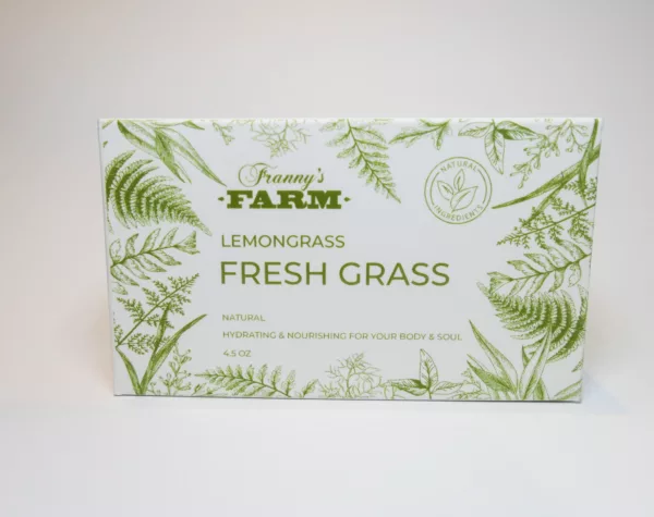 Franny's Farmacy Hemp Oil Soap- Zero THC - Image 2